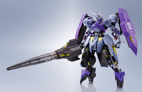 眼光エフェクト＆ドリルニー再現可能！ 「鉄血のオルフェンズ