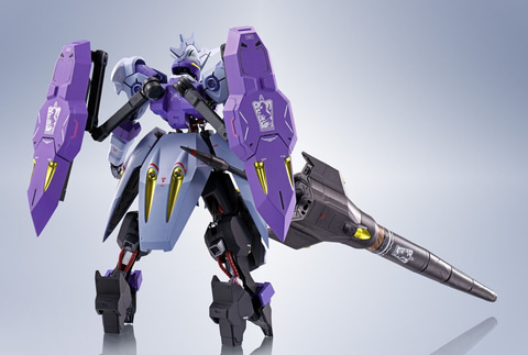 眼光エフェクト＆ドリルニー再現可能！ 「鉄血のオルフェンズ」より