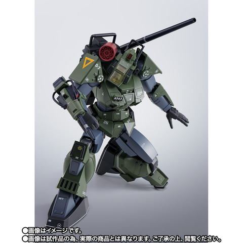 BANDAI - BANDAI バンダイ/HI−L R ダグラム リアルタイプカラー 40th/ABランク/42【中古】 40周年記念の“リアルタイプカラー”。「HI-METAL R ダグラム