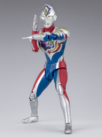 セルジェンド光線ポーズにも対応！ 「S.H.Figuarts ウルトラマン 