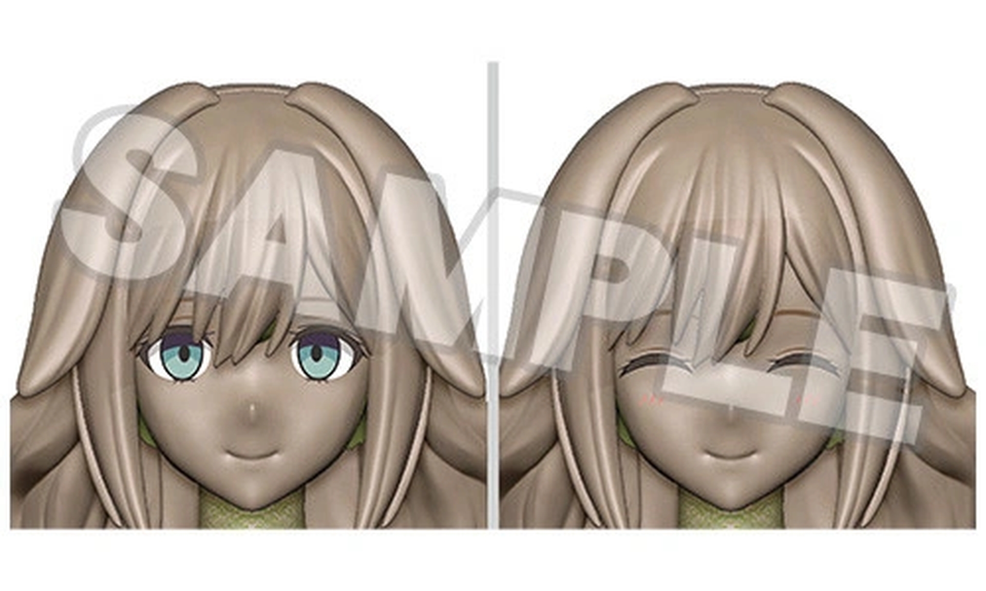 GOODSMILE ONLINE SHOP限定「ミニデカール」