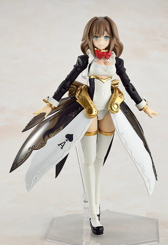 ギルティプリンセス」、下着姿で鉄球を振り回す戦闘乙女「ジェリー