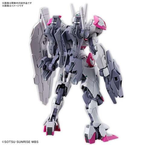 ガンプラ 塗装済完成品 HG 1/144 ガンダムルブリス ＆ ハインドリー Amazon | BANDAI SPIRITS(バンダイ スピリッツ) HG 機動戦士