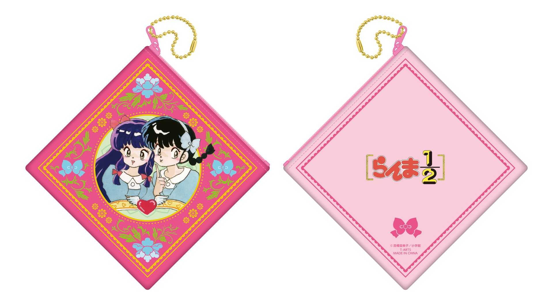 らんま＆シャンプー