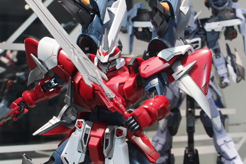 特別企画】【ガンダムベース撮り下ろし】重装甲＆陸戦特化の