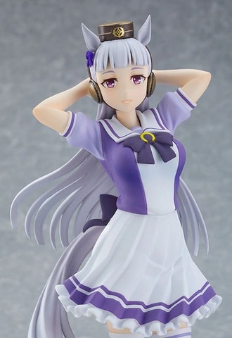 未開封 figma ウマ娘 ゴールドシップ メジロマックイーン 2点セット ウマ娘」よりゴールドシップ＆メジロマックイーンの制服Ver