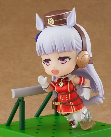 ウマ娘」よりゴールドシップ＆メジロマックイーンの制服Ver.フィギュア