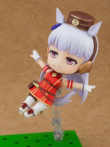ウマ娘」よりゴールドシップ＆メジロマックイーンの制服Ver