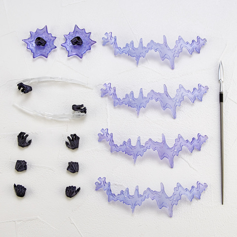 海洋堂より「アメイジング・ヤマグチ 030 ブラック・パンサー」が12月