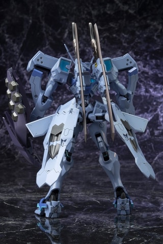 マブラヴ オルタネイティヴ」よりプラモデル「1/144 不知火 伊隅