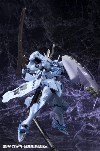 マブラヴ オルタネイティヴ」よりプラモデル「1/144 不知火 伊隅