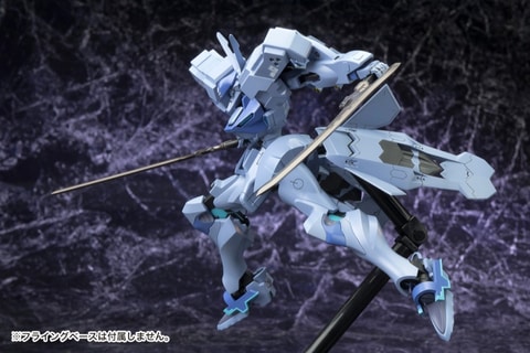 マブラヴ オルタネイティヴ」よりプラモデル「1/144 不知火 伊隅