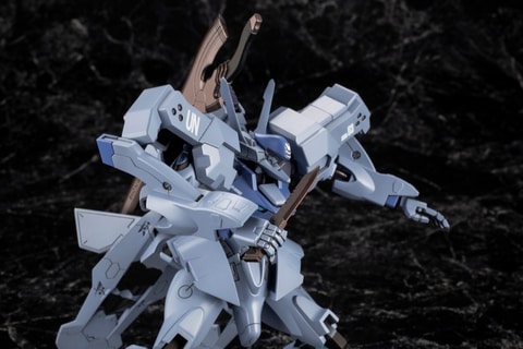 マブラヴ オルタネイティヴ」よりプラモデル「1/144 不知火 伊隅