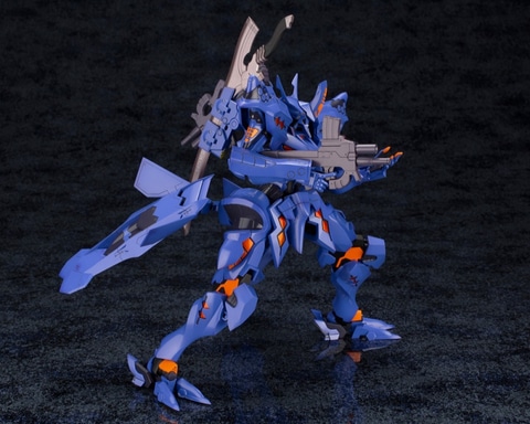 マブラヴ オルタネイティヴ」よりプラモ「武御雷 Type-00R 斯衛軍第16