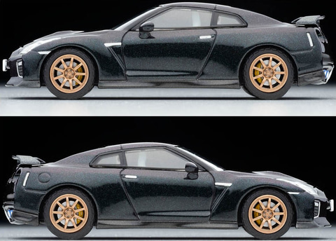 トミカリミテッドヴィンテージNEO GT-R セット トミカリミテッドヴィンテージ NEO 1/64 日産 GT-R ニスモ
