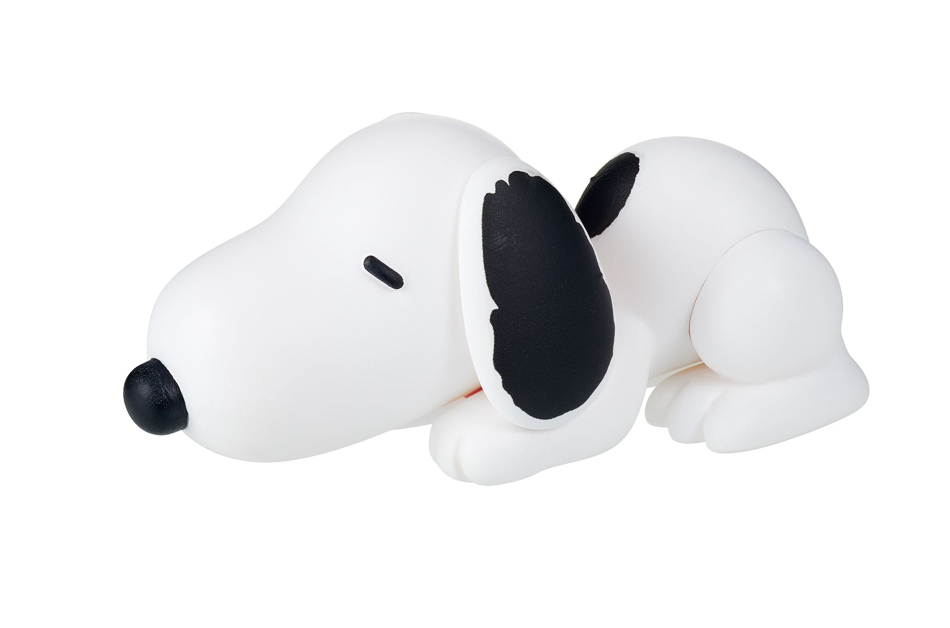 スヌーピー(うつぶせ)