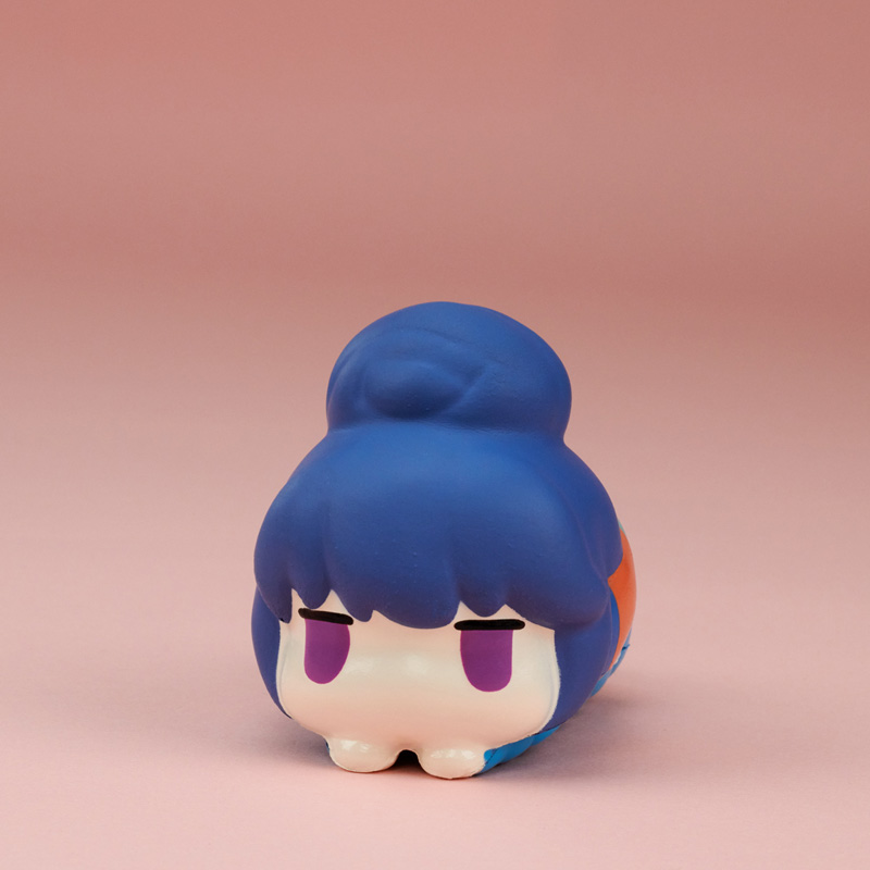 しまりんのおだんごに……