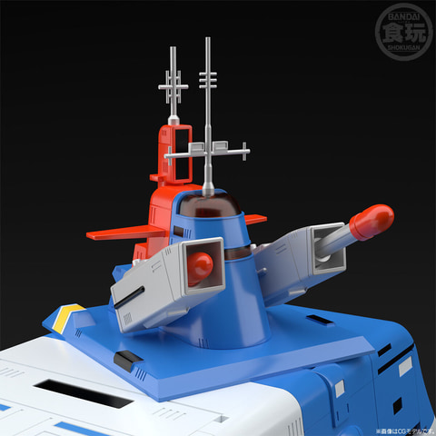 スーパーミニプラ 電子戦隊デンジマン SMP ダイデンジン