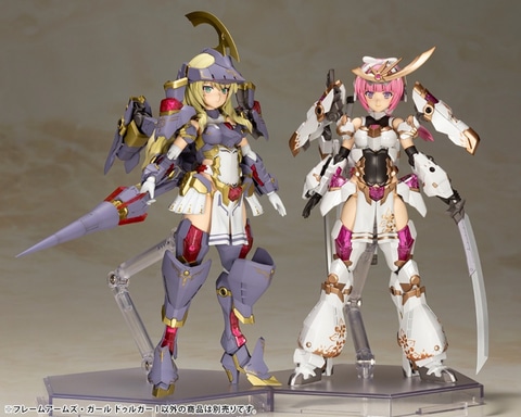 フレームアームズ・ガール ドゥルガーI」再販！ 2023年2月発売