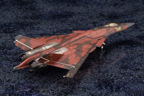 ACE COMBAT CFA-44 1/144 プラモデル JAN228385 - ACE COMBAT CFA-44 1/144 PLASTIC MODEL KIT