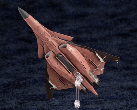 ACE COMBAT」シリーズ第6弾、プラモ「CFA-44」本日発売！ - HOBBY Watch