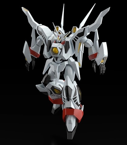冥王計画ゼオライマー」より、プラモ「MODEROID 天の