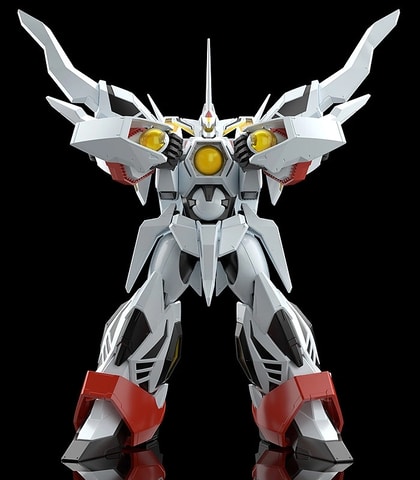 冥王計画ゼオライマー」より、プラモ「MODEROID 天の