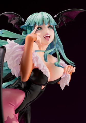 限定品】ヴァンパイア美少女 モリガン 限定版