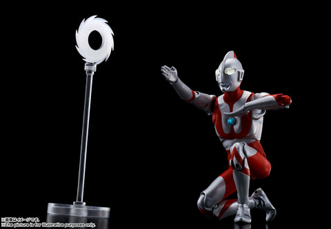 ウルトラマン」55周年、S.H.Figuarts100体記念！ 可動フィギュア
