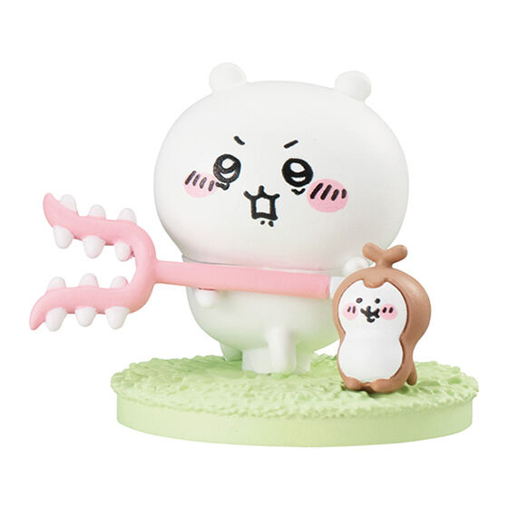 ちいかわ＆カブトムシ