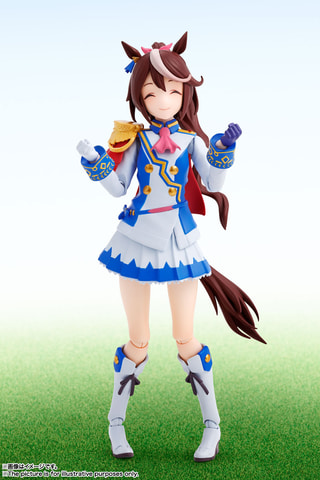 BANDAI - S.H.フィギュアーツ ウマ娘 プリティーダービー トウカイテイオー Amazon | TAMASHII NATIONS S.H.フィギュアーツ ウマ娘