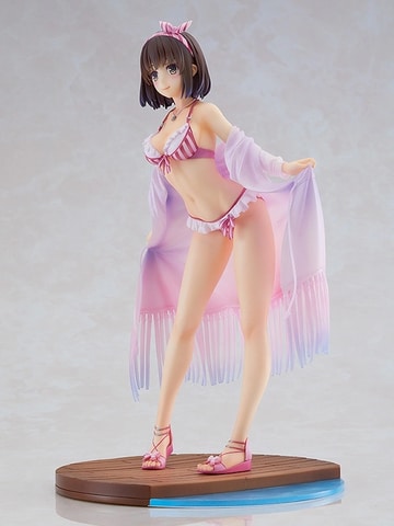 加藤恵 ファンタジア文庫大感謝祭　さえかの　フィギュア Amazon | 冴えない彼女の育てかた 加藤恵 ファンタジア文庫大