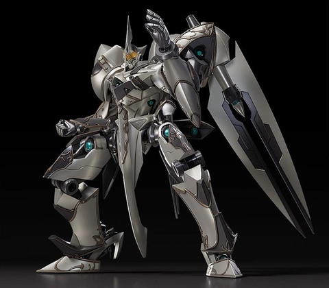 英雄伝説 閃の軌跡」より機械人形「ヴァリマール」がプラモデルとして