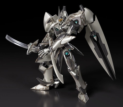 英雄伝説 閃の軌跡」より機械人形「ヴァリマール」がプラモデルとして