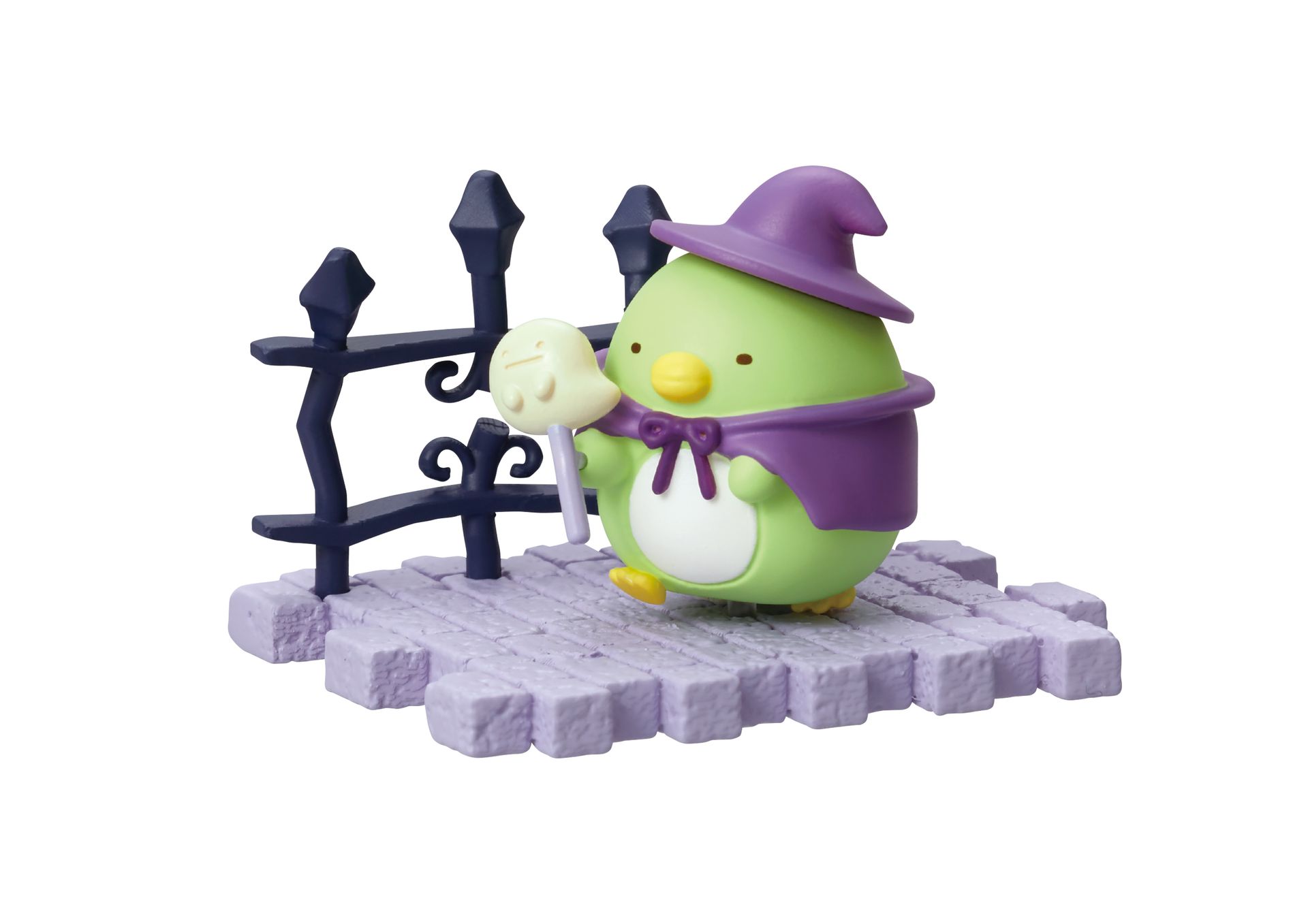 ぺんぎん？（まほうつかい風）