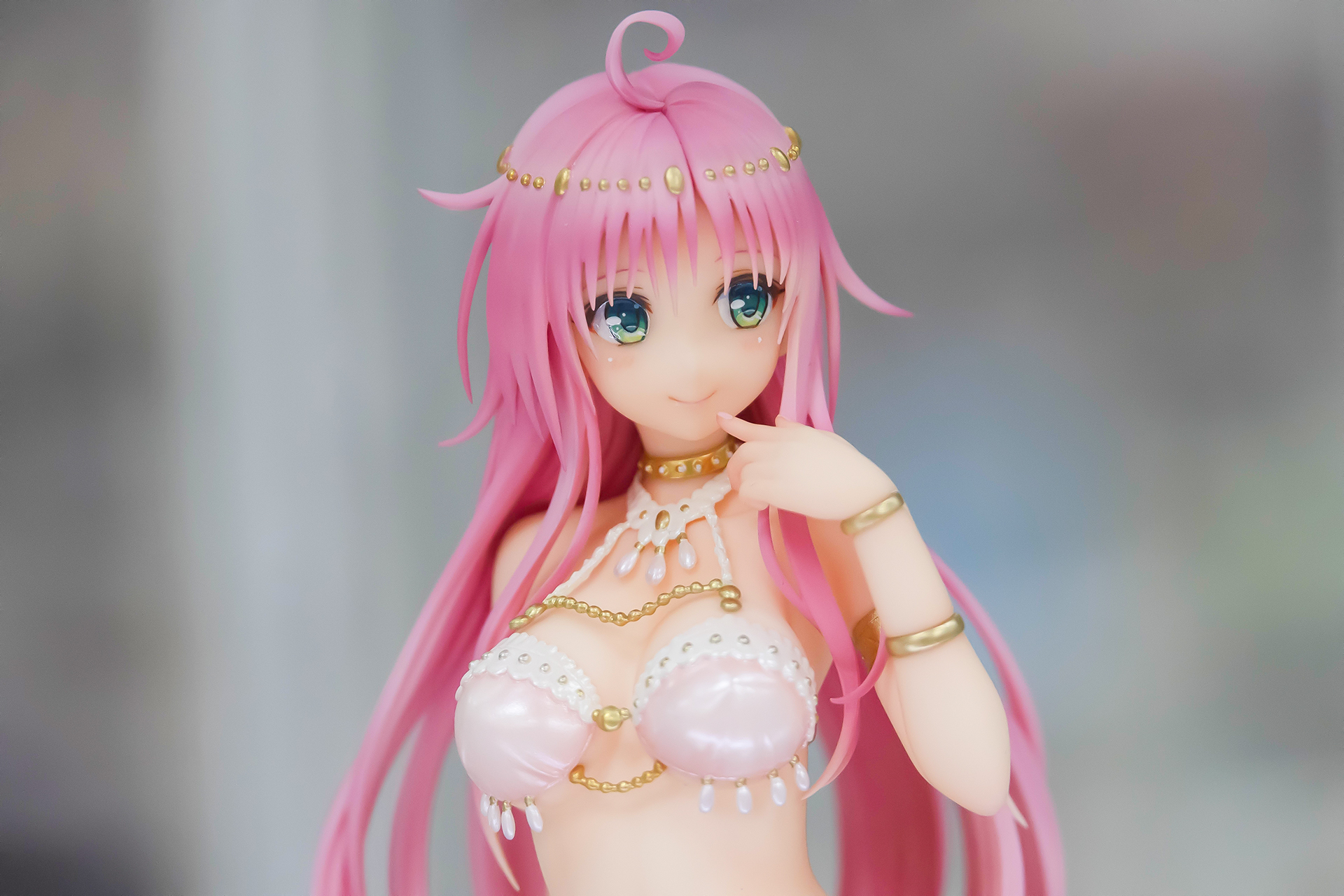 見る角度によって、違ったかわいらしさが見えてくるから不思議だ。