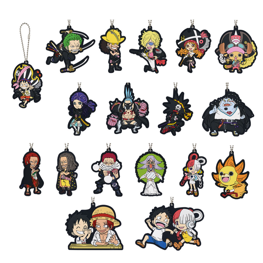 J賞：ラバーマスコット