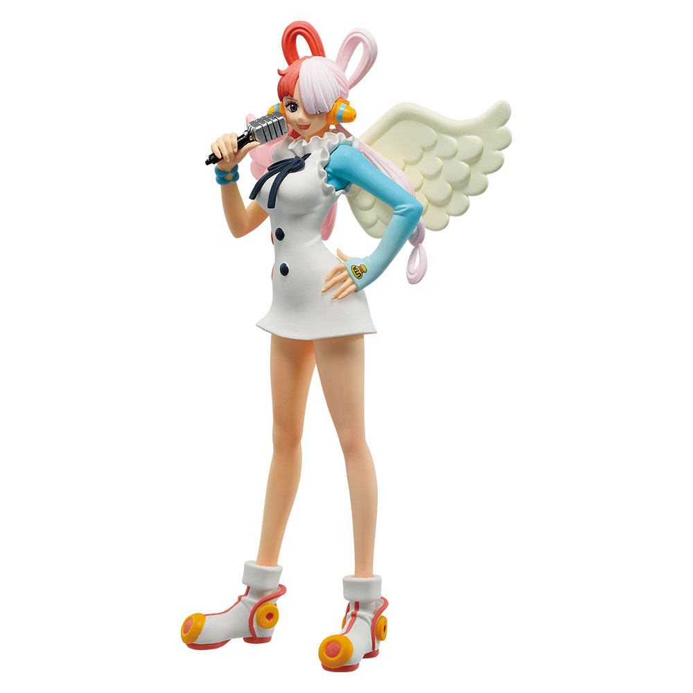 G賞：ウタ フィギュア