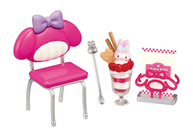 「3.メロディのおすすめはこれ♡」