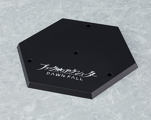 「GOODSMILE ONLINE SHOP」特典「ロゴ入りLサイズfigma台座」