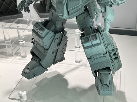ワンフェス】戦艦時の姿も登場！ ホビージャパン、「キングジェイダー