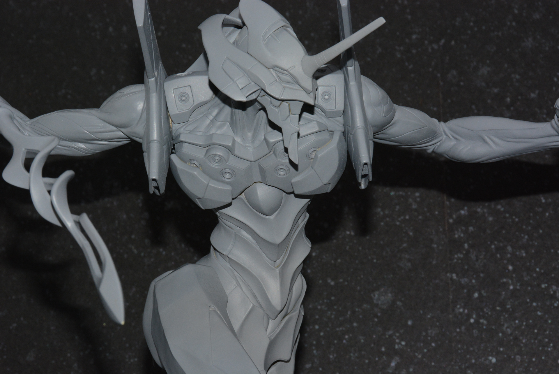 ディテールをチェックするのが楽しいジオラマである。この大きさだからこそ再現できる要素をたっぷり盛り込んでいくとのことだ