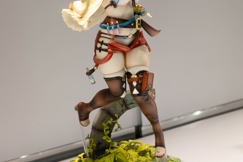 ライザのアトリエ　フィギュア　17点　ライザ　美少女 ライザのアトリエ」より，AMAKUNI制作“ライザ”1/6スケール