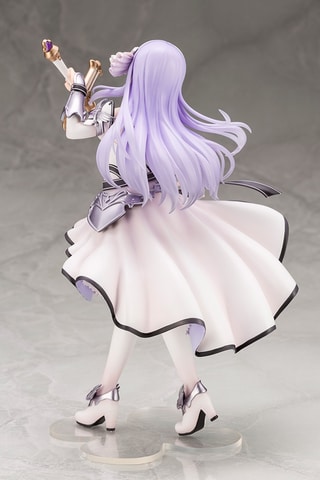 (未開封)プリコネR シズル、リノ1/7フィギュア コトブキヤ限定付き プリコネ！Re:Dive」より、大剣を持ち優しく微笑む「シズル」の