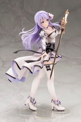 希少　プリコネ　シズル　リノ　コトブキヤ　特典付き プリコネ！Re:Dive」より、大剣を持ち優しく微笑む「シズル」の