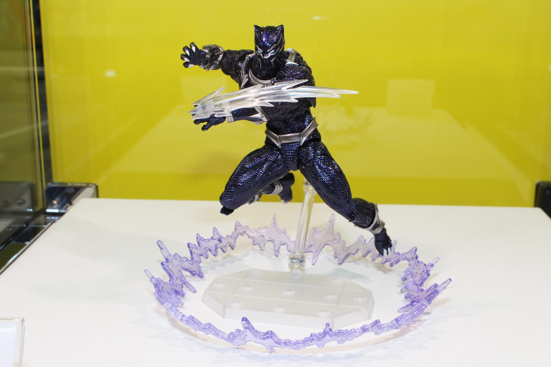 「アメイジング・ヤマグチ #030 ブラックパンサー」。2023年1月発売予定。価格は11,880円（税込）