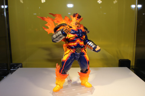 ワンフェス】海洋堂「アメイジング・ヤマグチ」から「東京リベンジャー