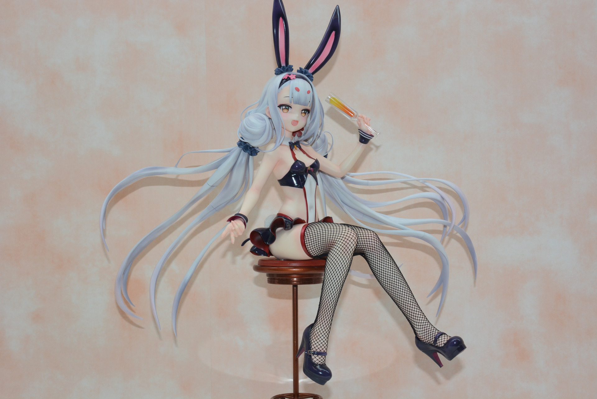 「島風 最速バニーの招待？状」。発売日、価格未定