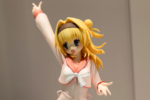 ワンフェス】「とある科学の超電磁砲T」の御坂美琴と食蜂操祈が15周年