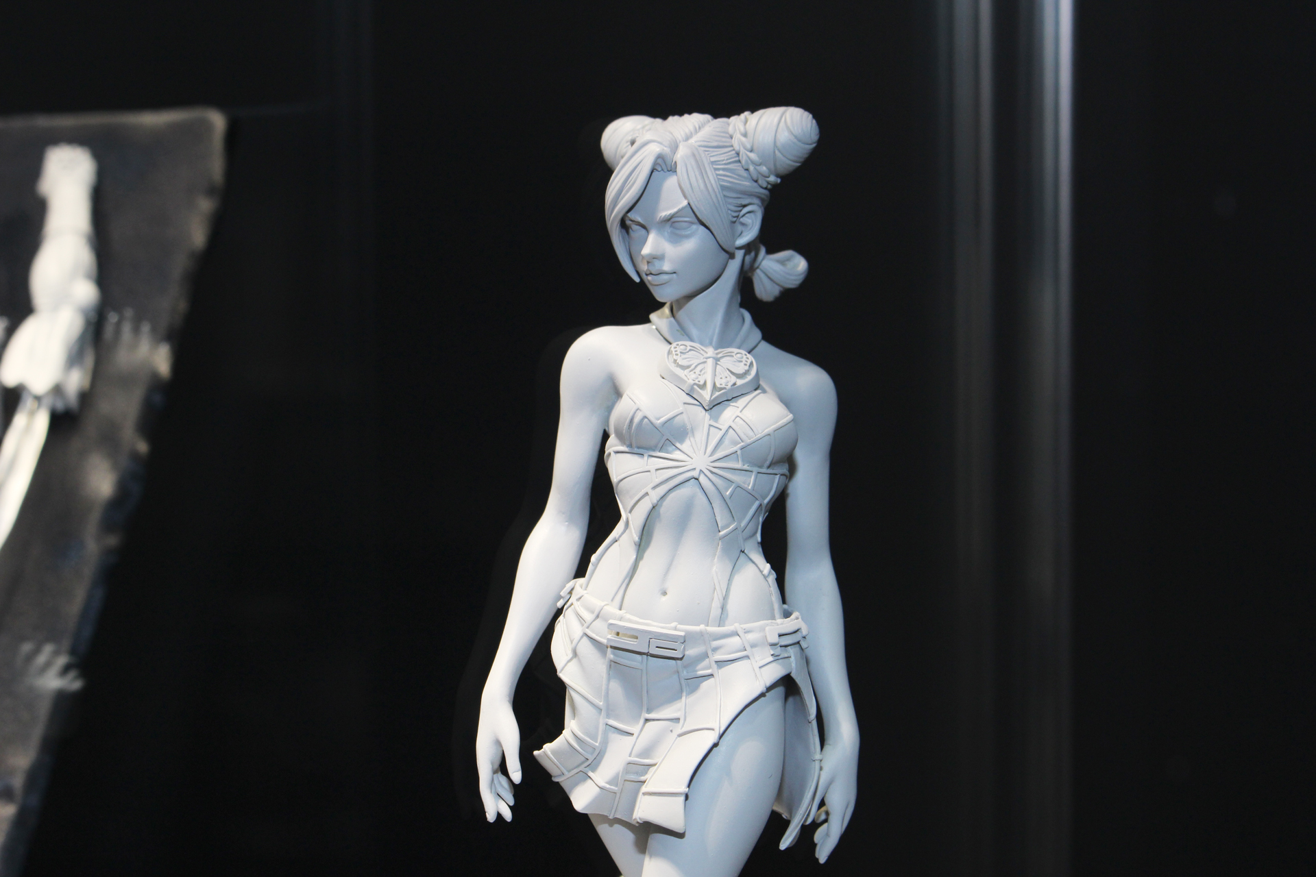 「超像Art ジョジョの奇妙な冒険 第6部 ストーンオーシャン 空条徐倫」。発売日未定（11月予約開始予定）、価格未定